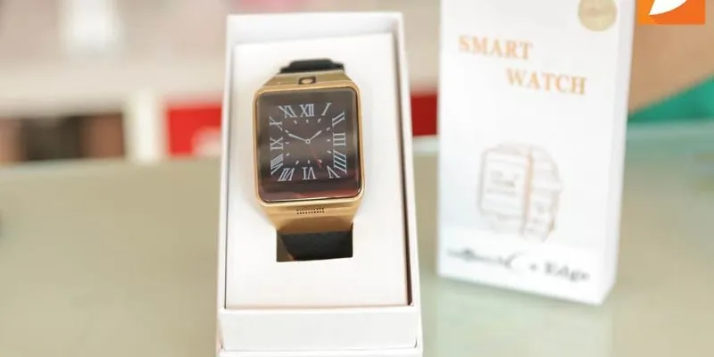 InWatch C Plus Edge Gold