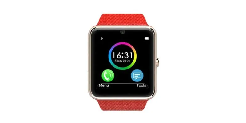 InWatch B Red
