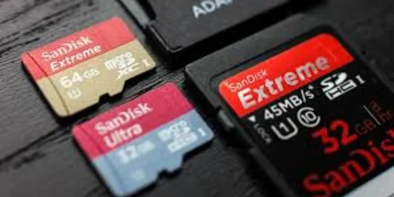 Thẻ nhớ micro SD Sandisk 8GB class 4