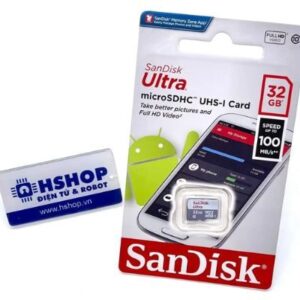 Thẻ nhớ MicroSD 8GB Toshiba Class 10