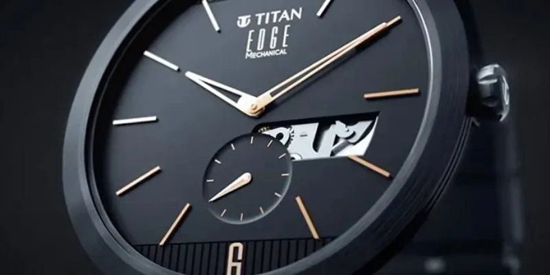 InWatch C Plus Edge Titan