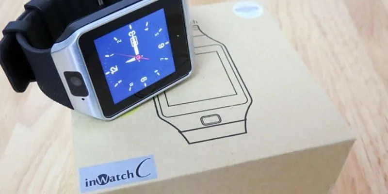 InWatch C Plus Titan