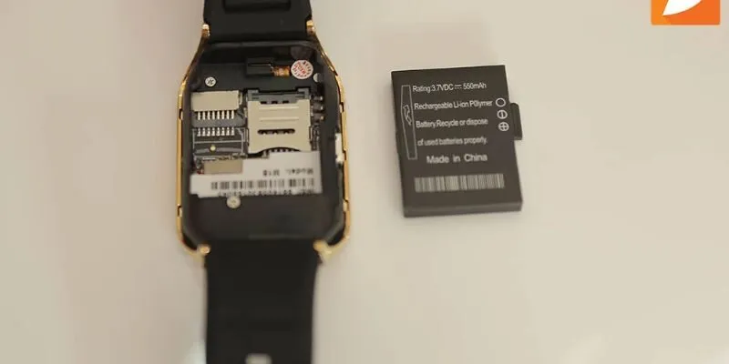 InWatch C Plus Edge Gold