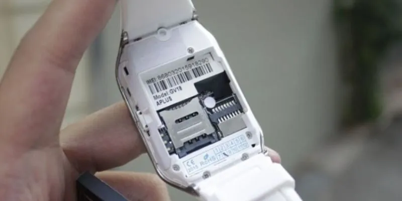 InWatch C Plus White