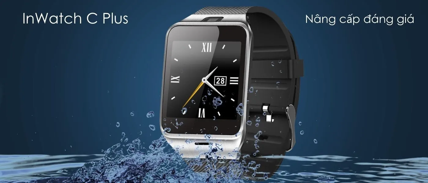 Hướng dẫn sử dụng InWatch C
