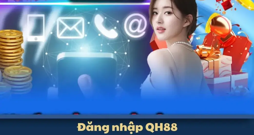 Người chơi cần chuẩn bị tài khoản và đăng nhập QH88 để tham gia Bắn cá