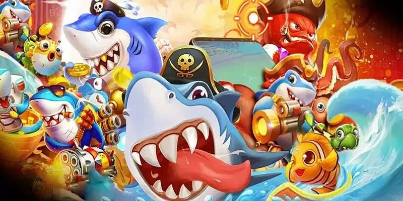 Bắn cá QH88 - Tựa game giải trí đầy thú vị với quà tặng siêu khủng